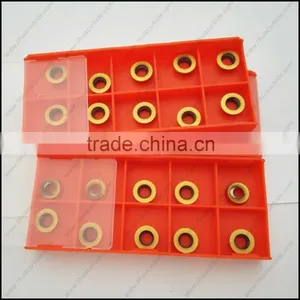 CNC Carbide Inserts TNMG CVD PVD Coated thumbnail-1