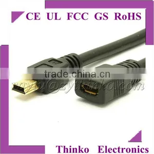 Micro Female to Mini Usb Male Adapter thumbnail-1