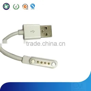 USB Magnetic Pogo Connector for Usb Cable thumbnail-1