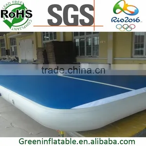 Cheerleading Inflatable Air Tumble Track thumbnail-1