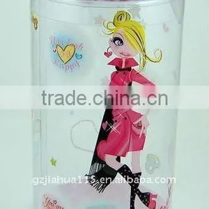Printed Plastic Cylinder thumbnail-1