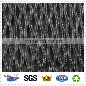 D078 Two Color Polyester Nylon Mesh Rib Mesh Netting thumbnail-1