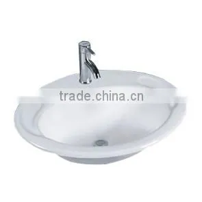D023 Art Basins/bathroom Basins/stone Basins/Pedestal Basin thumbnail-1