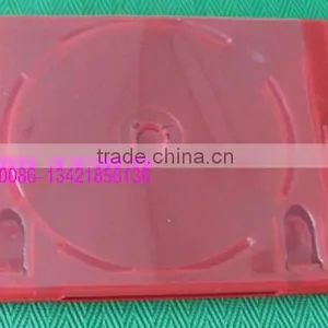 Red Blue Ray Dvd Case Double 11MM thumbnail-3
