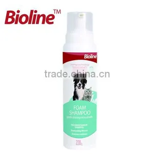 Bioline Compective Price no Water Dog Dry Foam Shampoo thumbnail-1