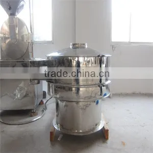 Vibrating Sieve Screen For Paprika Powder thumbnail-1