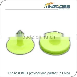 134.2KHz RFID Ear Tag for Livestock Identification thumbnail-1