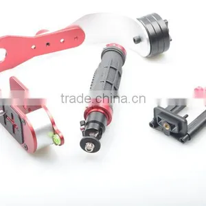 Cheap Price Handheld Gimbal for Dslr, Camero and Smartphone thumbnail-3
