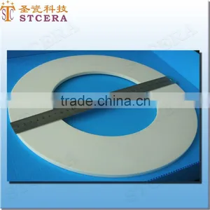 STCERA High Strength 95% 99% Alumina Ceramic Plates thumbnail-3