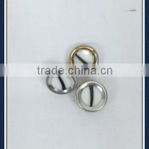 10mm Copper Snap Button thumbnail-1