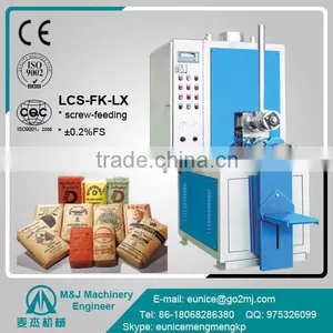 25kg Flour Valve Bag Fillers, Valve Bag Packing Machine for Flour, 10kg Flour Valve Bag Filling Machine thumbnail-2
