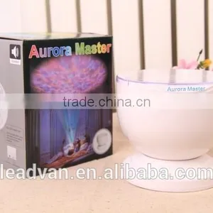 Factory Price Aurora Master Colorful Led Ocean Projector With Audio Speaker Quality Choice thumbnail-2