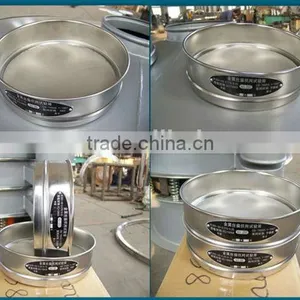 Standard Laboratory Testing Vibration Sieve thumbnail-4