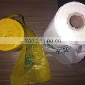 Durable Clear Plastic Fruit Bags(plastic Bags on Roll) thumbnail-2
