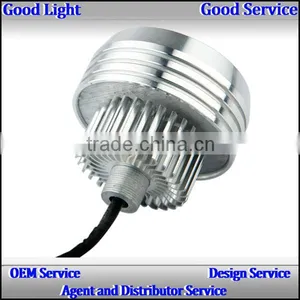 Motorcycle Parts Electric Bike 25w 12v Led Headlight Light Lamp With Waterproof thumbnail-6