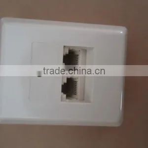 Surface Wall Socket for Net Work thumbnail-1