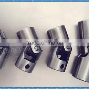 Flexible Single Cross Universal Joint Coupling for Stepper Machine thumbnail-1