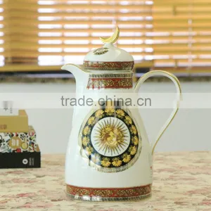 Ceramic 850ml Personalised Thermos Flask, Insulated Flasks and Thermos, Flask Thermos for Dubai thumbnail-2