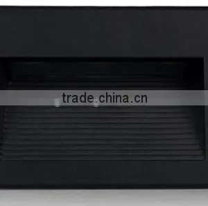 IP65 High Bright Outdoor Recessed 3w Aluminum Led Step Light thumbnail-3