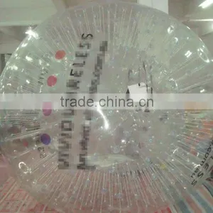 Customized Mini Zorb Ball , Adult Body Zorb Ball With Factory Price thumbnail-2
