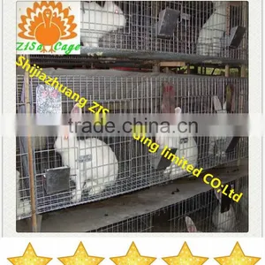 Zisa Design Rabbit Cage Farm Equipment thumbnail-1