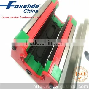 CNC Machine HIWIN Heavy Duty Linear Motion Guide Rail HGR65 3000mm Quality Choice thumbnail-3