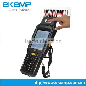 EKEMP Handheld Win CE 2D Barcode Scanner PDA Terminal With Bluetooth thumbnail-4