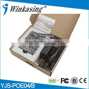 5 Port Poe Switch 4 Poe Ports Switch for ip Camera thumbnail-2