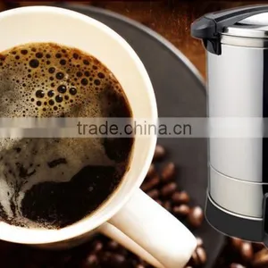 Coffee and Tea Boiler Urn Electric thumbnail-3