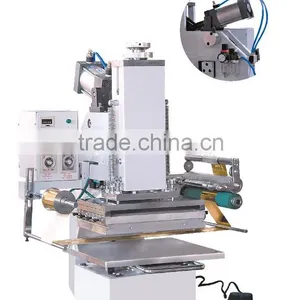 TAM-358 Manual Leather Printing Machine thumbnail-1