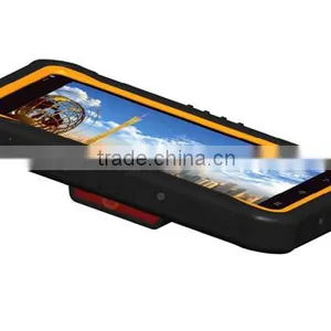 7 Inch Android 3G Fingerprint Sensor Rear Camera 8.0MP RFID Barcode Scanner Tablet PC thumbnail-1
