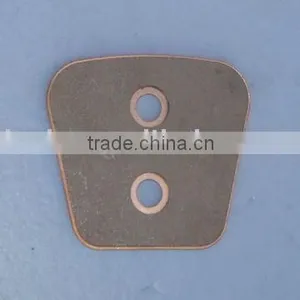 Clutch Button Ceramic Bronze thumbnail-1