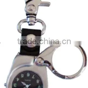 Carabiner Clip Watch With Compass thumbnail-1