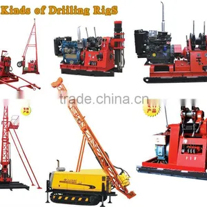 Core Drilling Machine for Mineral Exploration thumbnail-1