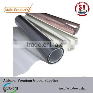 Auto Window Film/auto Glass Film /Solar Control Window Film/windshields Film thumbnail-1
