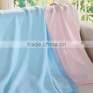 Bamboo Fibre Blanket thumbnail-3