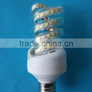 New Design!!! LED Superior Quality Full Spiral Lights 7W-24W!!! Top Beaming!!! thumbnail-1