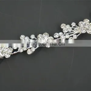 Wholesale Bling Decorative Headwear for Bridal thumbnail-3