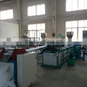Machine Manufacture Epe Foam Fruit Net Machine Foam Net Machine thumbnail-3