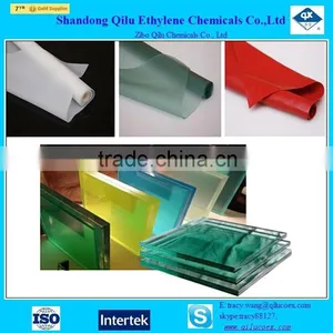 Ocean Blue PVB Film Used for Architectural Glass With Best Price thumbnail-1