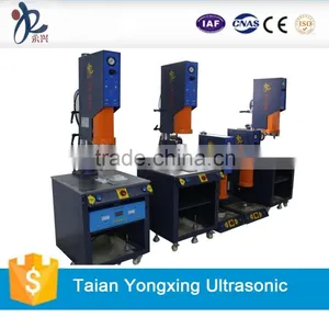 High Frequency Plastic Welding Machine thumbnail-1