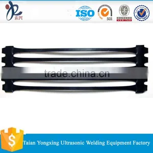 PP Uniaxial Geogrids/polypropylene Uniaxial Geogrids thumbnail-3