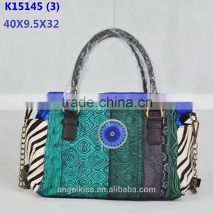 2015 New Style Fashion Women Handbag With Bright Colorful thumbnail-3