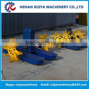 Ruiya Fishery Used Water Wheel Aerator Impeller Wheel Aerator Paddle Aerator thumbnail-1