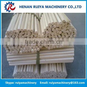 Manual Operation Wood Rod Round End Making Machine for Sale thumbnail-6