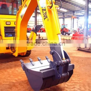 Chinese New Backhoe Loader Low Price Backhoe for Sale thumbnail-1