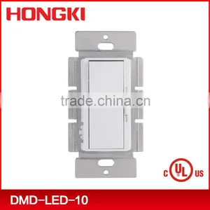 UL,CUL Fluorescent LED Light Decorator 0-10v Led Dimmer Controller Switch thumbnail-1