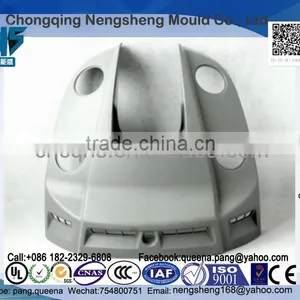 Injection Moulded Plastic Auto Spares Parts Supplier. Plastic Injection Molding Vehical Parts thumbnail-1