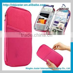 Travel Passport Cover Credit ID Card Travel Organizer Cheap Fashion Passport Holder for Trip thumbnail-6