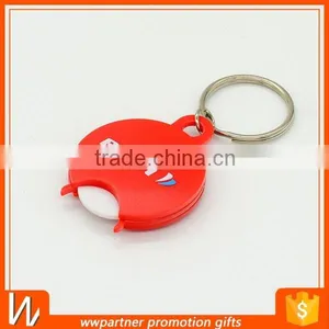 Round Shape Token Cart Free for Supermarket Walmart thumbnail-2